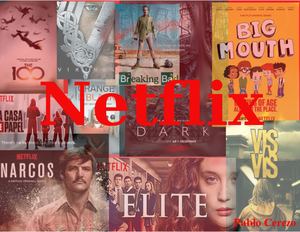 Netflix fanzine