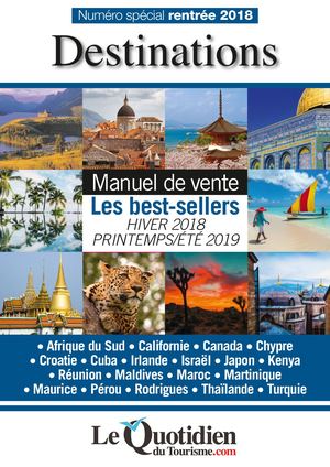 Hors Série Destination 2018