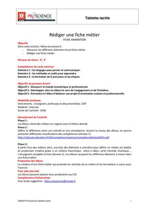 01+ +Rédiger+une+fiche+métier