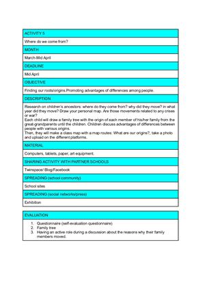 Activity 5