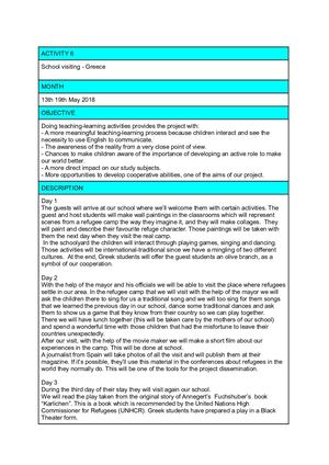 Activity 6