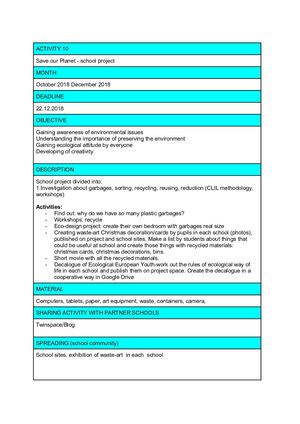 Activity 10