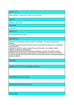 Activity 13