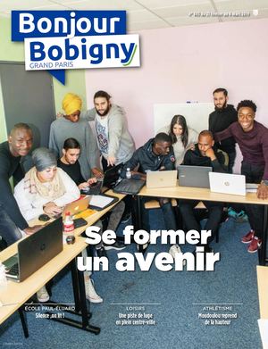 Bonjour Bobigny 843 Du 21 Février Au 6 Mars 2019
