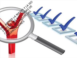Que Aporta La Nia265 Y La Iso 190011