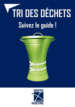 Guide du tri Dieppe-Maritime