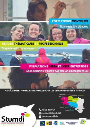 Flyer Formations Stumdi