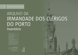Inventário do Arquivo da Irmandade dos Clérigos do Porto