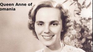 Queen Anne of Romania