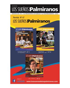 Revista N0 47 1 Ivan Duque Marquez Presidente De Colombia 2018 2022 7