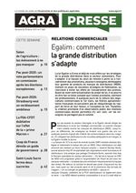 Agra Presse Hebdo #3681