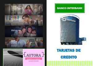 CATALOGO INTERBANK