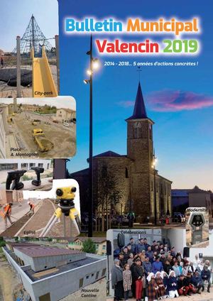 Bulletin Municipal 2019