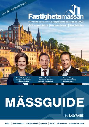 Fastighetsmässan Mässguide