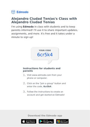Group Join Instructions