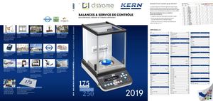 Catalogue Kern Distrame