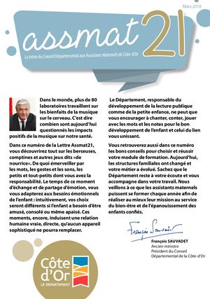 Lettre AssMat 03-2018