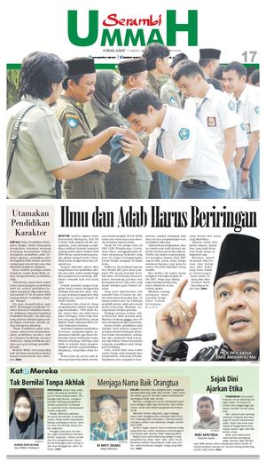 Serambi Ummah Edisi 982