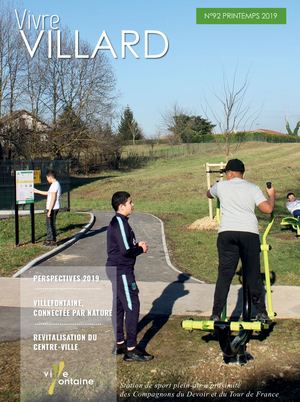 Vivre Villard 92