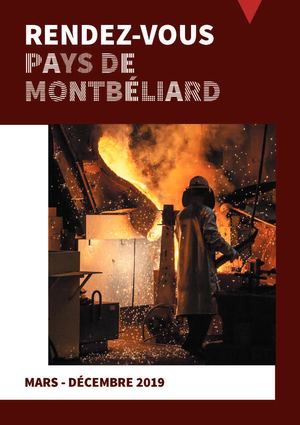 Rendez-vous Pays De Montbéliard Programme 2019