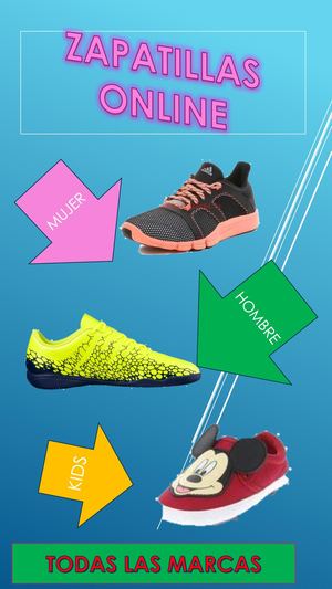 Album Zapatillas