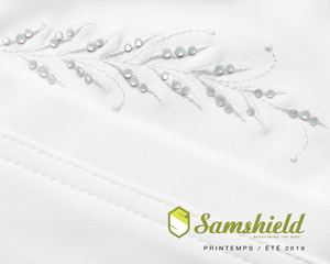 SAMSHIELD PRINTEMPS / ETE 2019