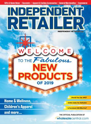 Independent Retailer 03-19