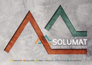 Catalogue Solumat - 2019