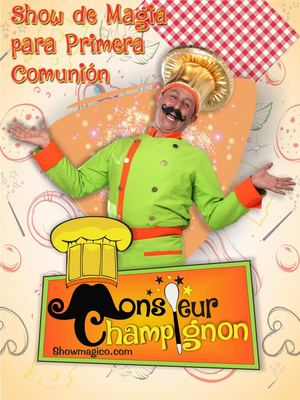 Show Primera Comunion 2019