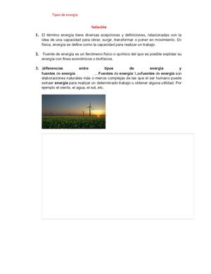 Solución Vale