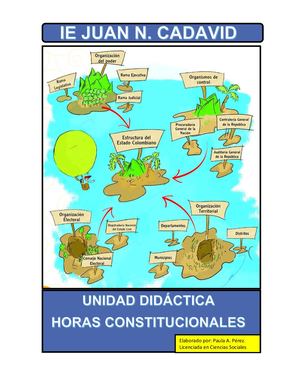 Horas Constitucionales (Prepara Saber)