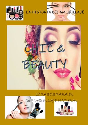 La Historia Del Maquillaje
