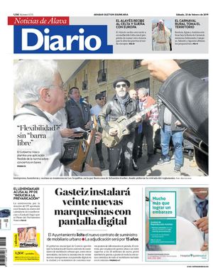 Diario de Noticias de Álava 20190223