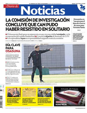 Diario de Noticias 20190223