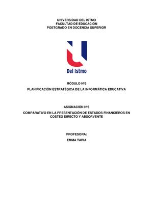 Tarea 3 Informatica