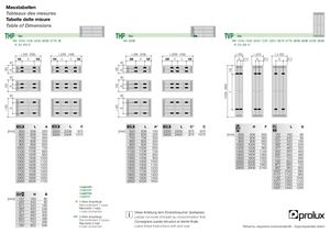 Montageanleitung Coneoline Plus