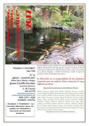 Nº 43 Julio Agosto 2017