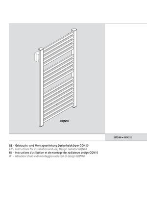 Montageanleitung Balboa