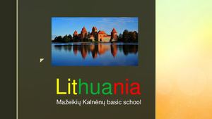 Lithuania