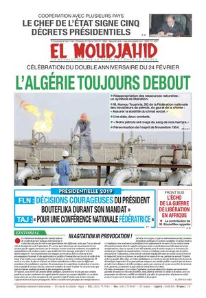 Elmoudjahid 2019-02-23