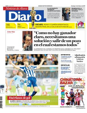 Diario de Noticias de Álava 20190224