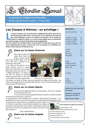 Journal Portes Ouvertes V 1 5