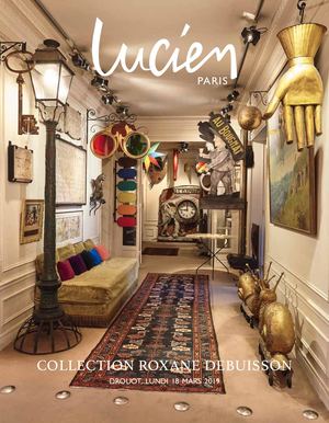 Collection Roxane Debuisson, Paris mon Amour, VIIIe Édition