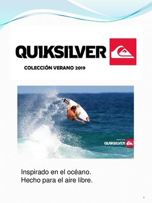 Catalogo Quiksilver