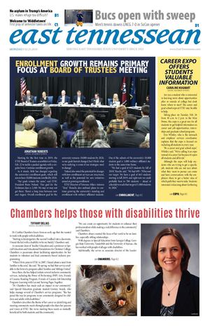 Feb 25, 2019 | East Tennessean
