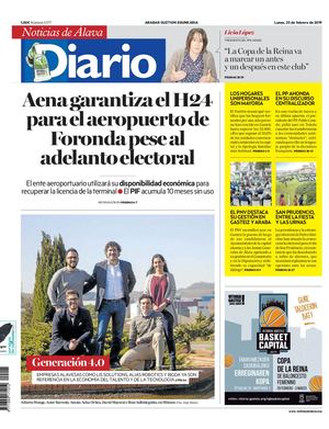 Diario de Noticias de Álava 20190225