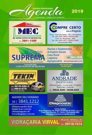 Agenda Empresarial 2019