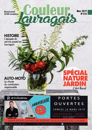 Couleur Lauragais n°210