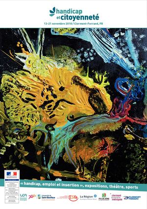 Handicap et citoyenneté - Programme novembre 2018 (version 2019-02-25)