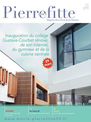 Vivre A Pierrefitte 83 Mars 2019
